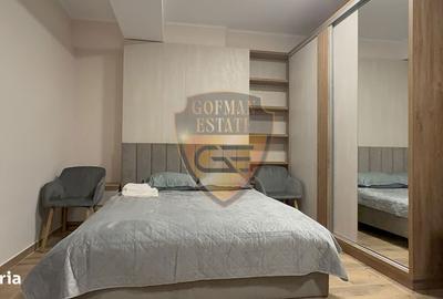 Apartament cu 2 camere semidecomandat, mobilat în Tomis Nord - 4
