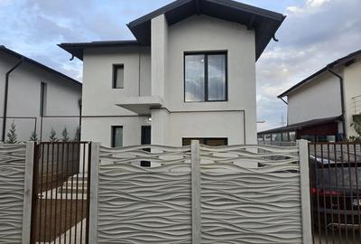 Casa Vila P+1E Berceni, bulevardul 1 Mai - 1