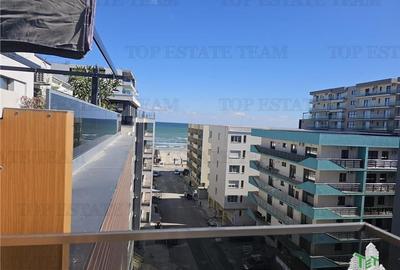 Penthouse 5 camere cu terasa 73 mp, Mamaia Nord - 7