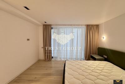Apartament cu 3 camere, mobilat în Aviatorilor - 14