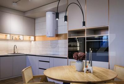 Apartament cu 3 camere decomandat în Central - 13