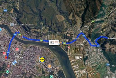 BUDESTI, TEREN 1000 MP, PRIVELISTE MINUNATA - 3