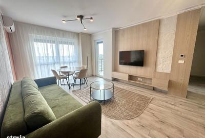 Apartament cu 3 camere semidecomandat în UTA - 14