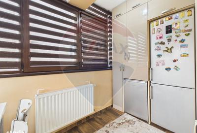 Apartament cu 3 camere, mobilat în Chiajna - 7