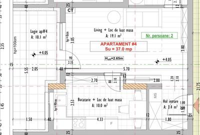Apartament cu 6 camere în Florești - 3