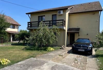 Casă cu 5 camere cu Teren 466 Mp în Cornetu - 1