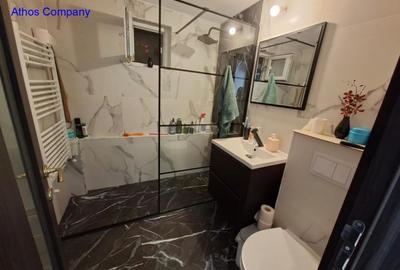 Apartament cu 4 camere, mobilat în Crângași - 9