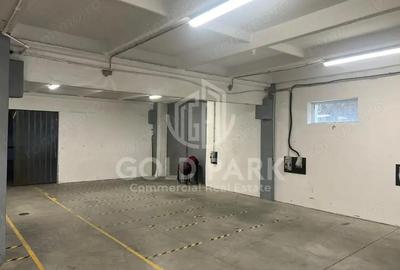 Spațiu comercial, de 1,510 mp, în Industrial - 8