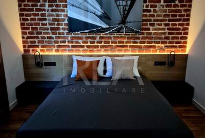 Apartament cu 2 camere semidecomandat, mobilat în Cișmigiu