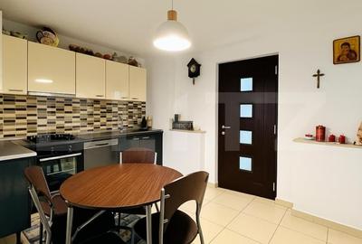 Casa insiruita, mobilata, 110 mp utili, teren 124 mp, Sf. Ilie Nou - 3