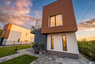 Casă individuală cu 4 camere cu Teren 420 Mp în Corbeanca - 2