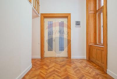 Inchiriere spatiu pentru activitati de birou - Str. Muresenilor-Etaj 1 - 7