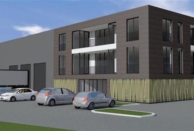 Vanzare teren autorizat pentru constructie hale, birouri si sala de evenimente, - 3