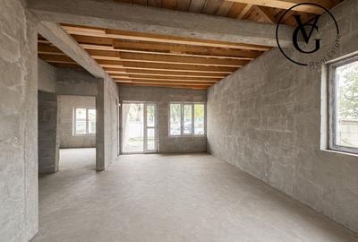 Casă individuală cu 5 camere cu Canalizare în Lumina - 3