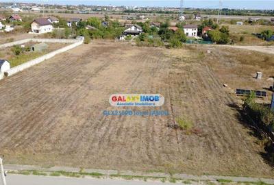 Teren de 2900 mp, în Cornetu - 5