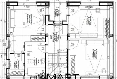 Casă cu 4 camere cu Teren 300 Mp în Șura Mică - 2