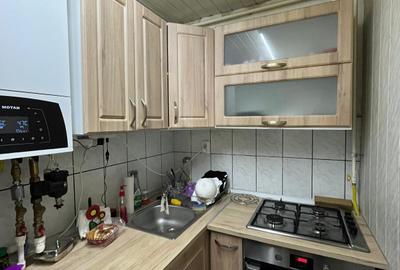 Apartament cu 3 camere circular, mobilat în Central - 8