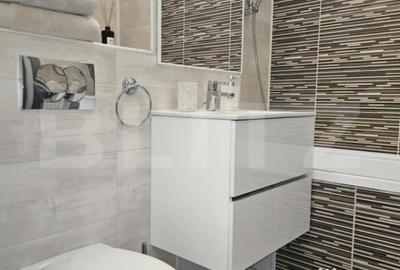 Apartament cu 3 camere semidecomandat, mobilat în Craiovița Nouă - 17