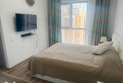 Apartament cu 3 camere decomandat în Ulmi - 9