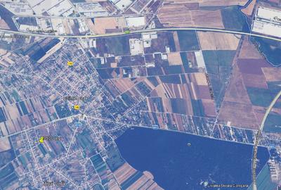 Teren intravilan in suprafata de 9.500 mp – Bolintin-Deal - 4