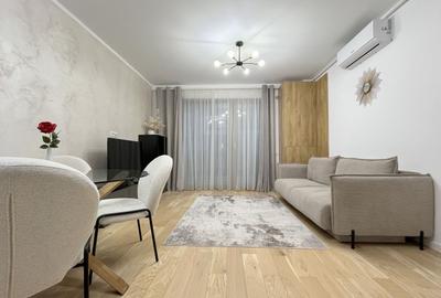 Apartament 2 camere de închiriat – Complex Monarch | Terasă 20 mp - 2