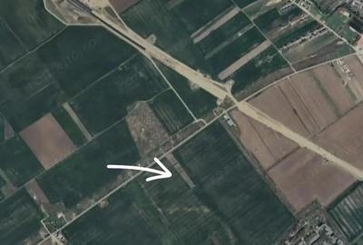 Teren de 10587 mp, în Clinceni