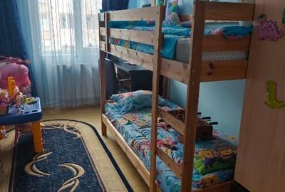 Apartament cu 3 camere decomandat, mobilat în Central - 2