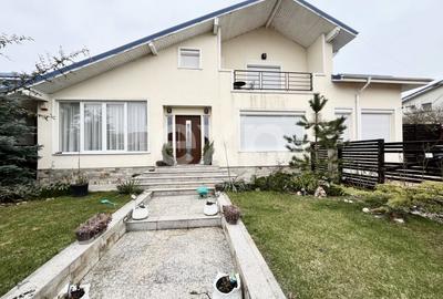 Casă individuală cu 7 camere cu Canalizare în Corbeanca - 3