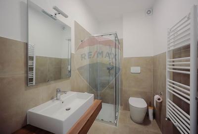 Apartament cu 3 camere nedecomandat, mobilat în Ultracentral - 9