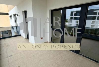 Apartament cu 2 camere în Albert - 4