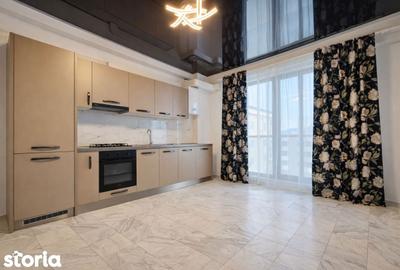 Apartament cu 2 camere în Nord - 4