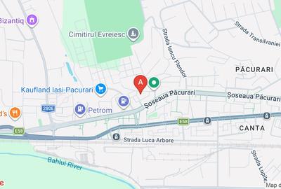 Apartament cu 2 camere semidecomandat în Păcurari - 1