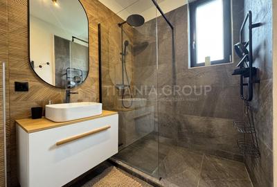 Apartament cu 2 camere decomandat în Schei - 9