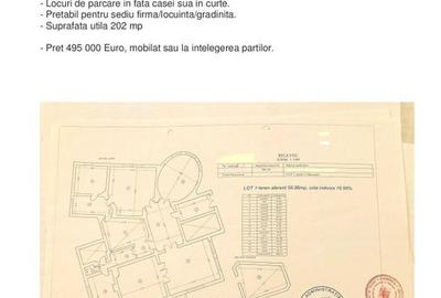 Apartament 202mp utili,in vila momument - 5