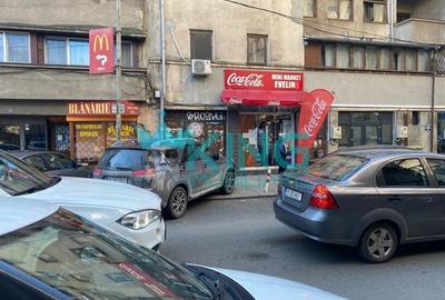 Spatiu Comercial. Zona Romana