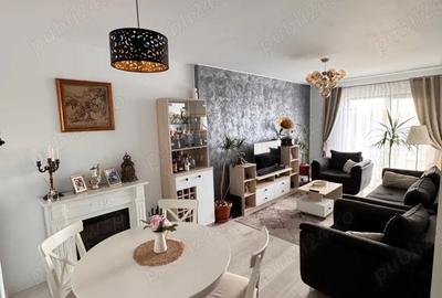 Apartament cu 3 camere decomandat, mobilat în Vest - 3