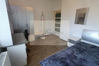Apartament cu 3 camere decomandat, mobilat în Central - 1