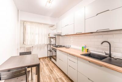 Prima inchiriere*Mobilat si utilat modern*Obregia 35*Decomandat - 2