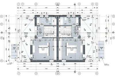 Duplex cu 5 camere cu Canalizare în Făget - 4