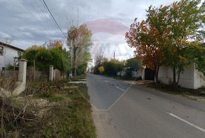 Teren Construcții intravilan de 2056 mp, în Ciolpani - 1