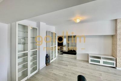 Apartament cu 3 camere semidecomandat în Domenii - 17