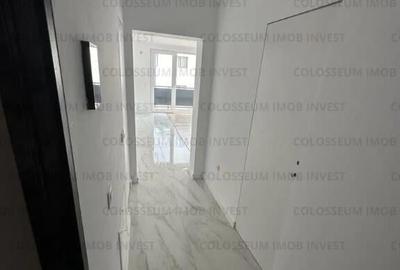 Garsoniera tip studio , decomandat - zona Tractorul - 3