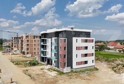 Apartament 2 camere , 52.60 mp , Green Residence - 5
