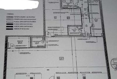 Zona Bucurestii Noi sp 143 mp vitrina 10 ml ideal market farmacie - 2