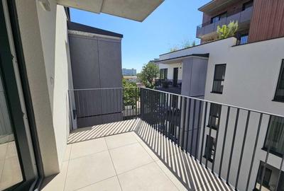 Apartament modern, prima închiriere, 2 camere | Quartier Azuga - 5