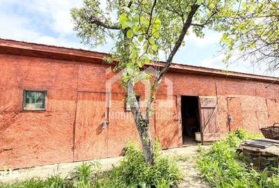 Casă cu 2 camere cu Teren 1000 Mp în Jucu - 1