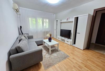 Apartament cu 2 camere semidecomandat, mobilat în Timpuri Noi - 1