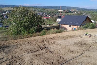 Teren Construcții intravilan de 837 mp, în Tomești - 2