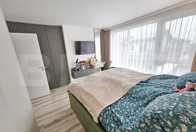 Casa moderna in Sanpetru complet mobilata ?i utila - 22