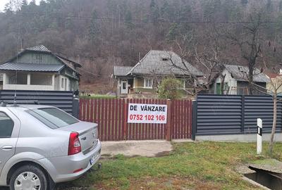 Casa Batraneasca sat Straja Comuna Tarcau - 3